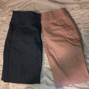 Women’s loft modern skinny ankle pants